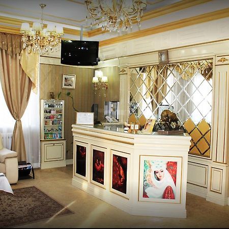 San Marino Hotel Astana المظهر الخارجي الصورة