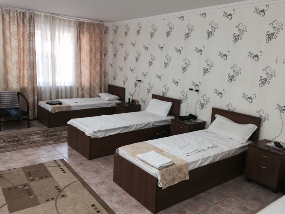 San Marino Hotel Astana المظهر الخارجي الصورة