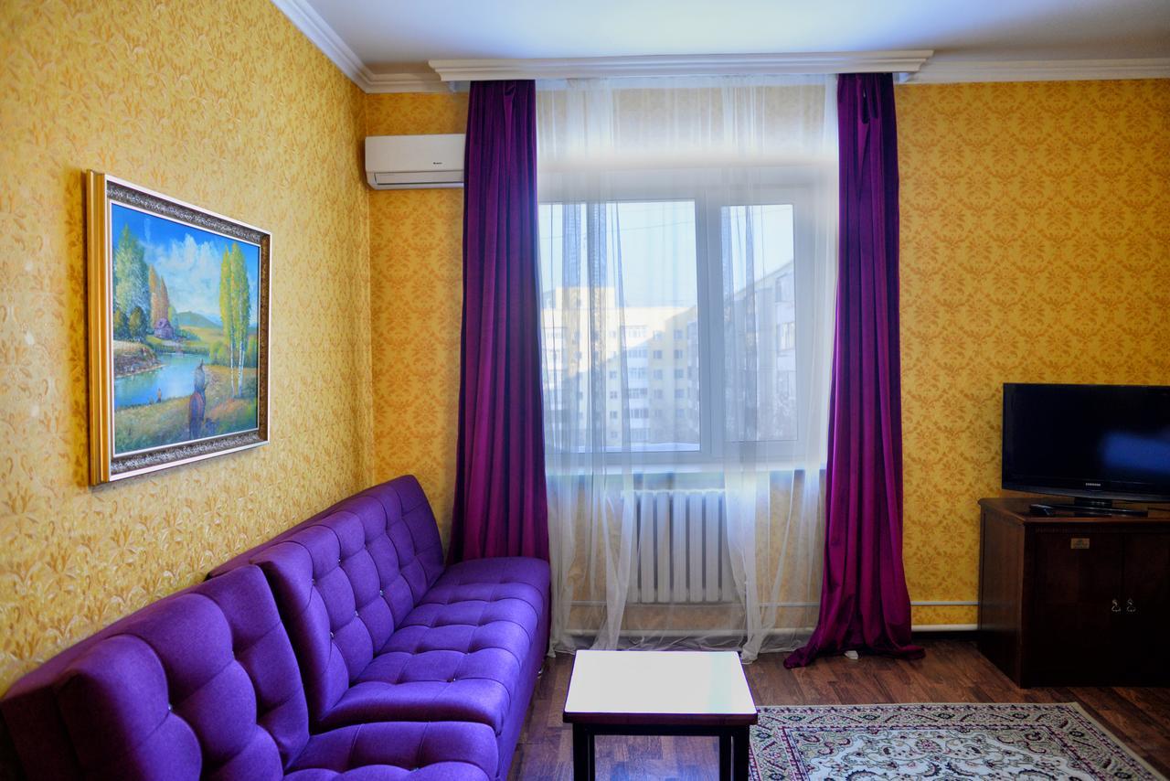 San Marino Hotel Astana المظهر الخارجي الصورة