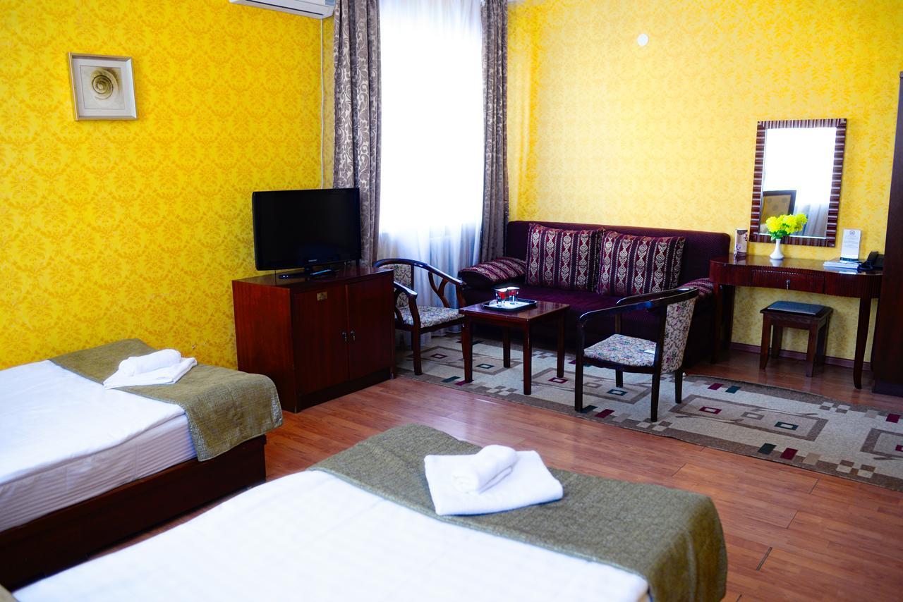 San Marino Hotel Astana المظهر الخارجي الصورة
