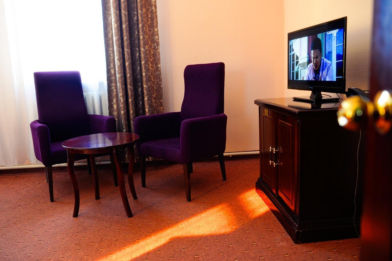 San Marino Hotel Astana المظهر الخارجي الصورة