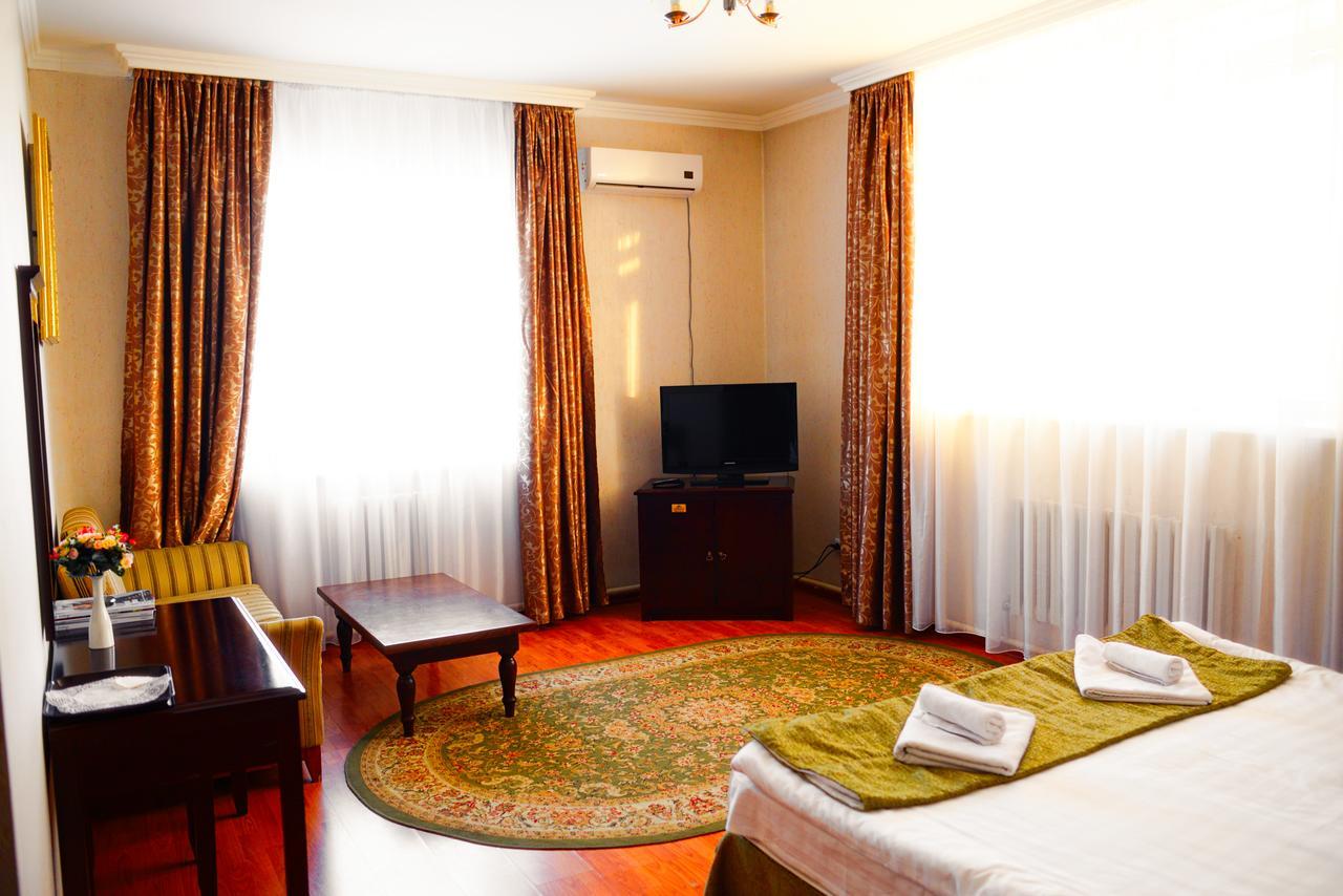 San Marino Hotel Astana المظهر الخارجي الصورة