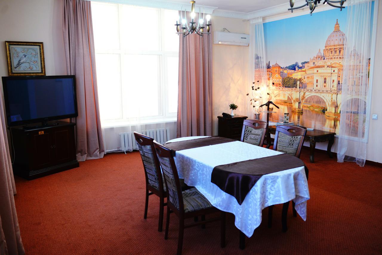 San Marino Hotel Astana المظهر الخارجي الصورة