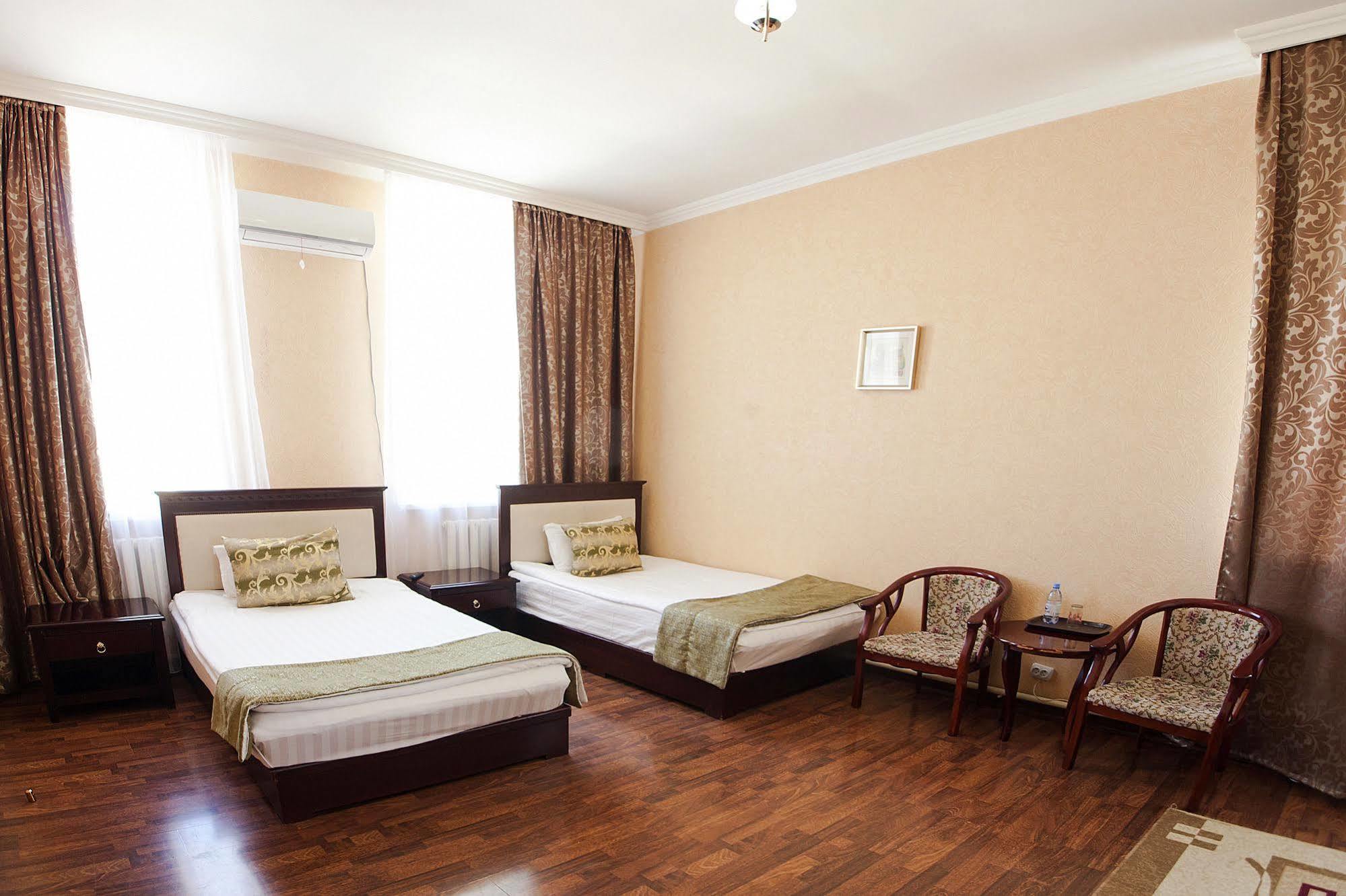 San Marino Hotel Astana المظهر الخارجي الصورة