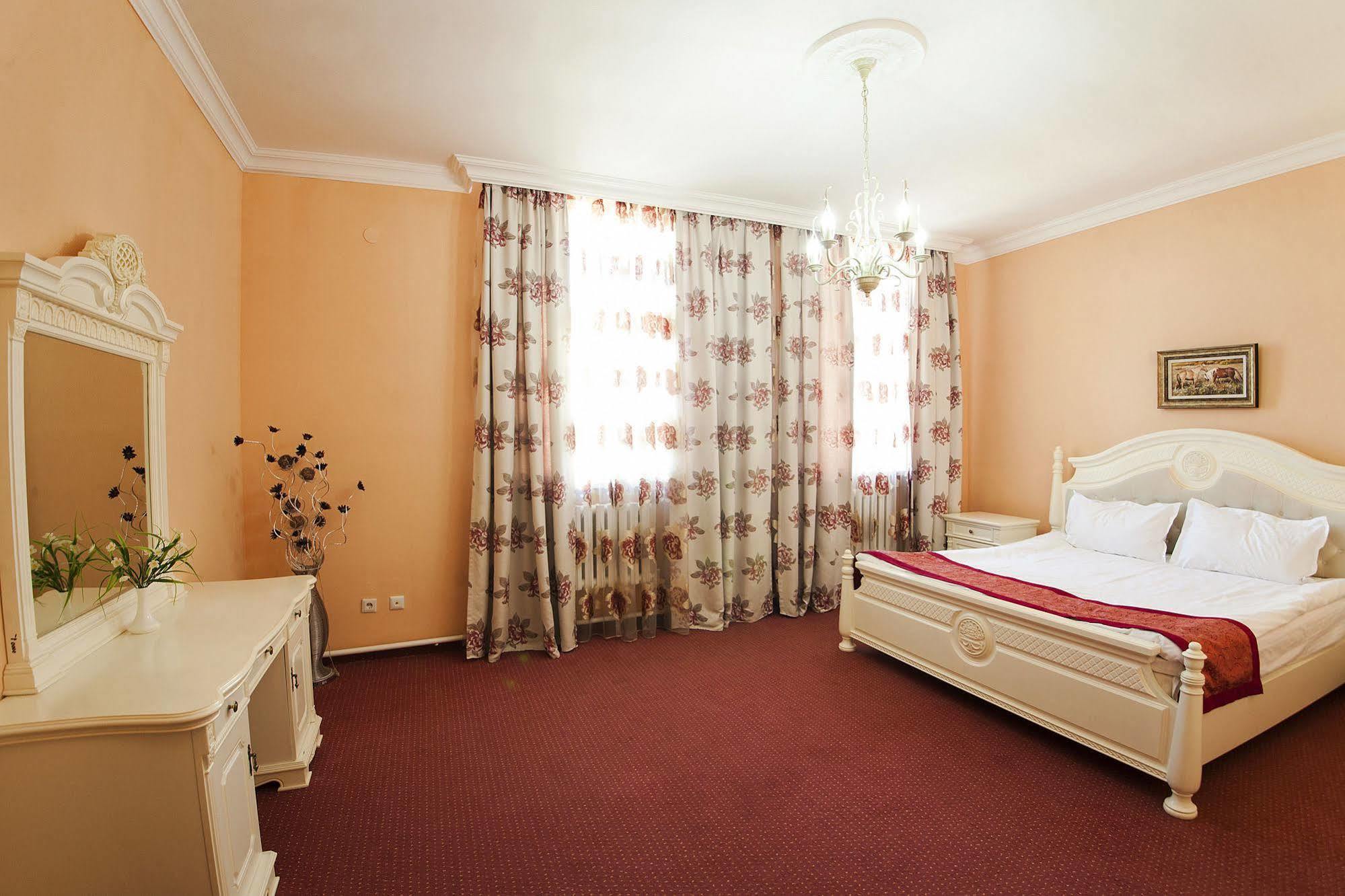 San Marino Hotel Astana المظهر الخارجي الصورة