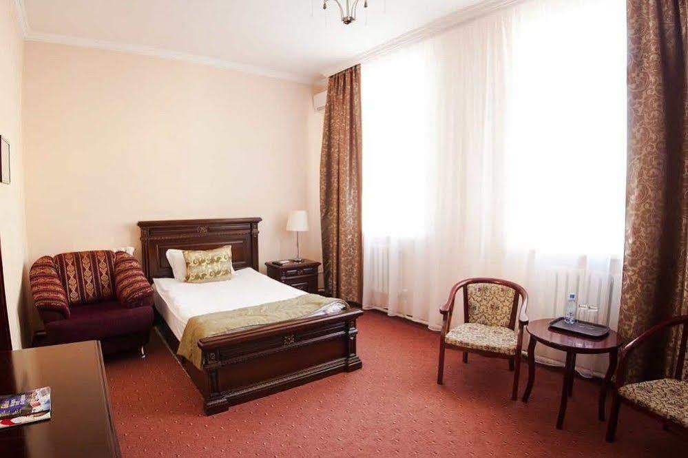 San Marino Hotel Astana المظهر الخارجي الصورة
