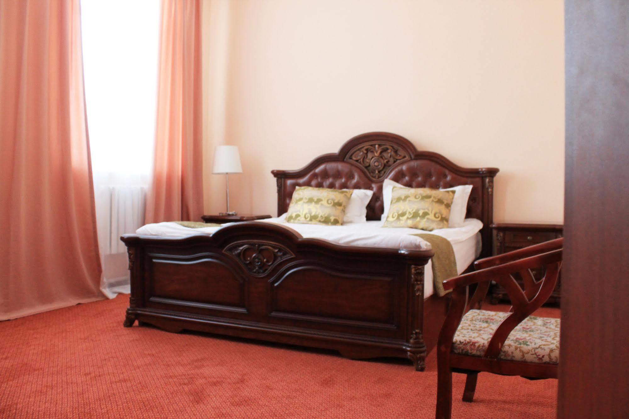 San Marino Hotel Astana المظهر الخارجي الصورة