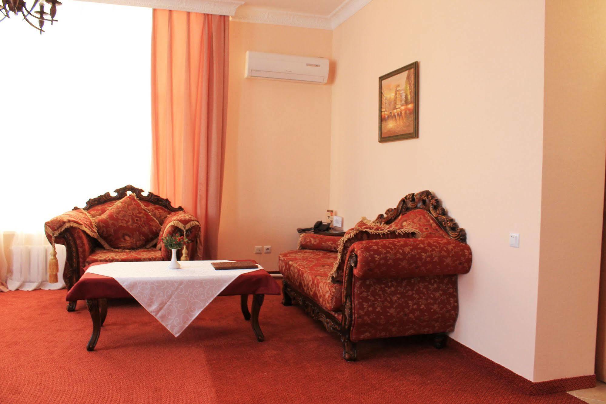 San Marino Hotel Astana المظهر الخارجي الصورة