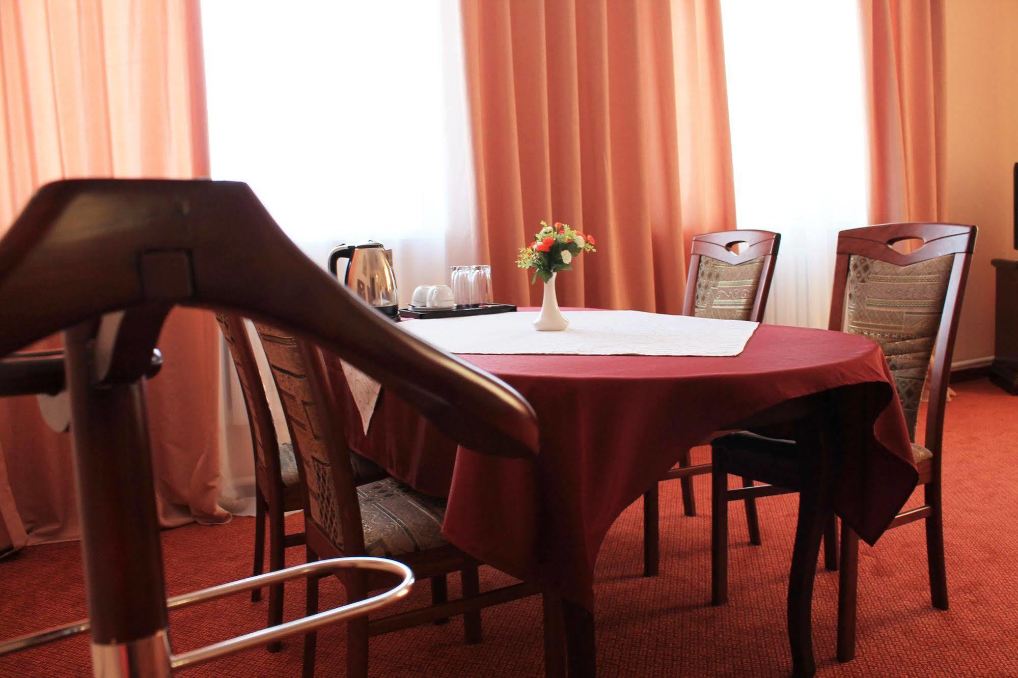 San Marino Hotel Astana المظهر الخارجي الصورة