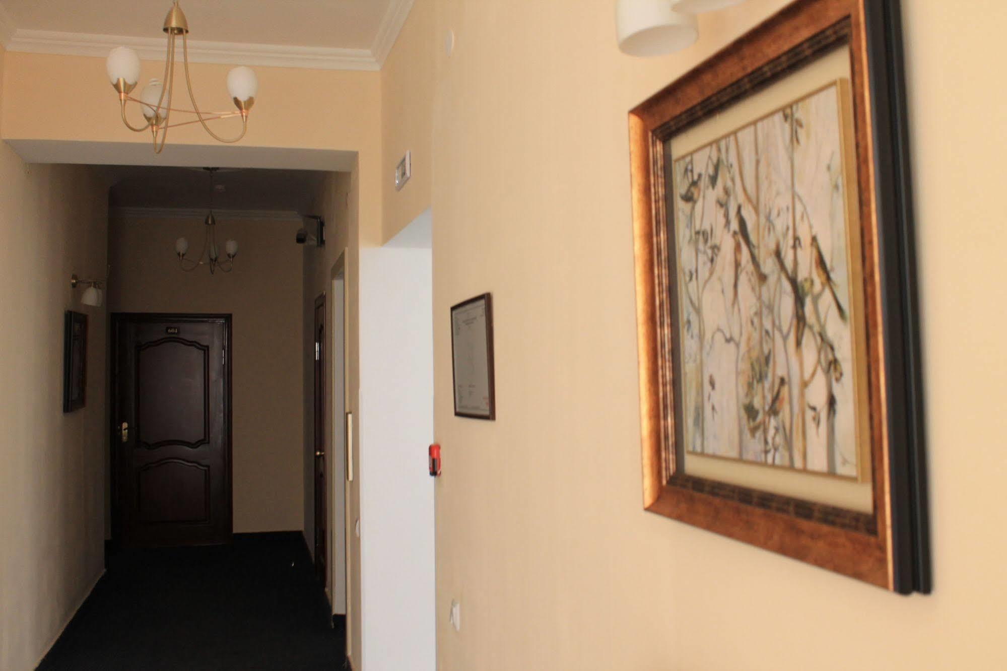 San Marino Hotel Astana المظهر الخارجي الصورة
