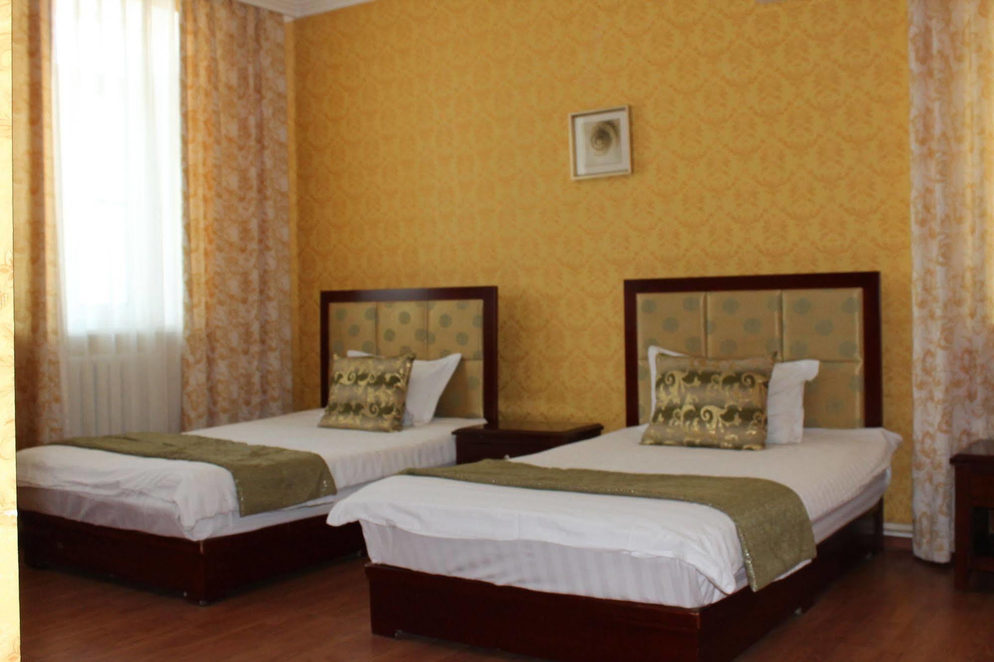 San Marino Hotel Astana المظهر الخارجي الصورة