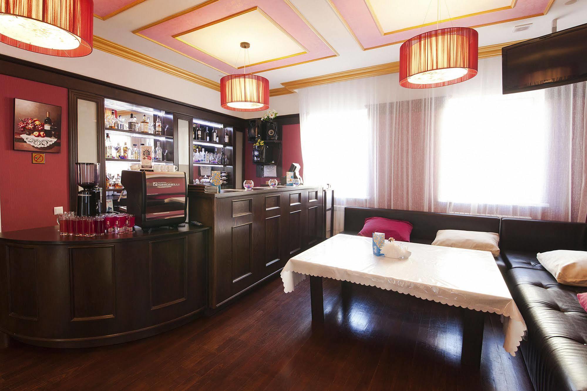San Marino Hotel Astana المظهر الخارجي الصورة