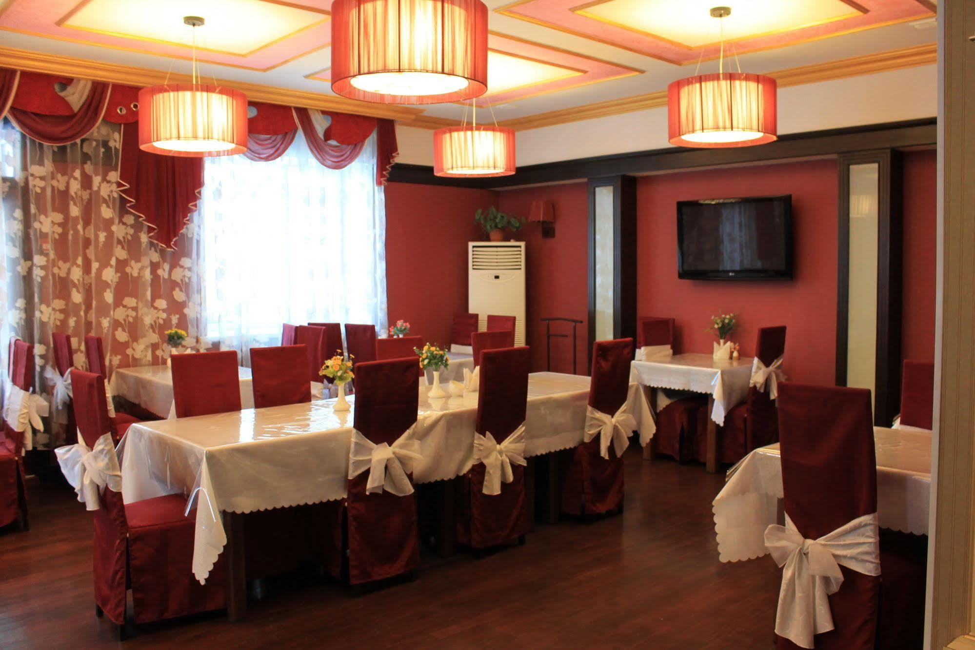 San Marino Hotel Astana المظهر الخارجي الصورة