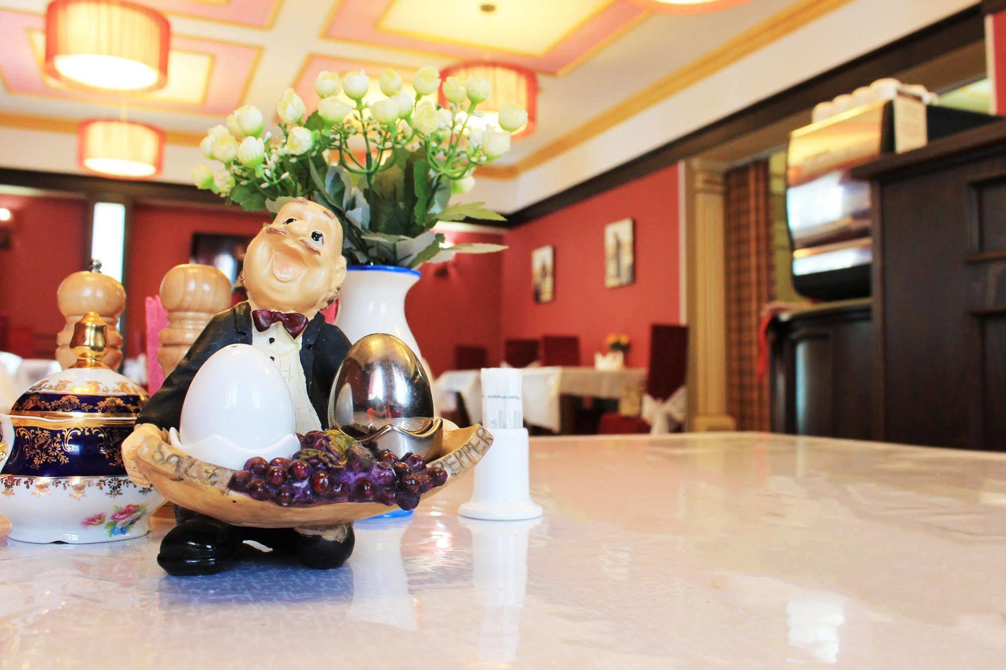 San Marino Hotel Astana المظهر الخارجي الصورة