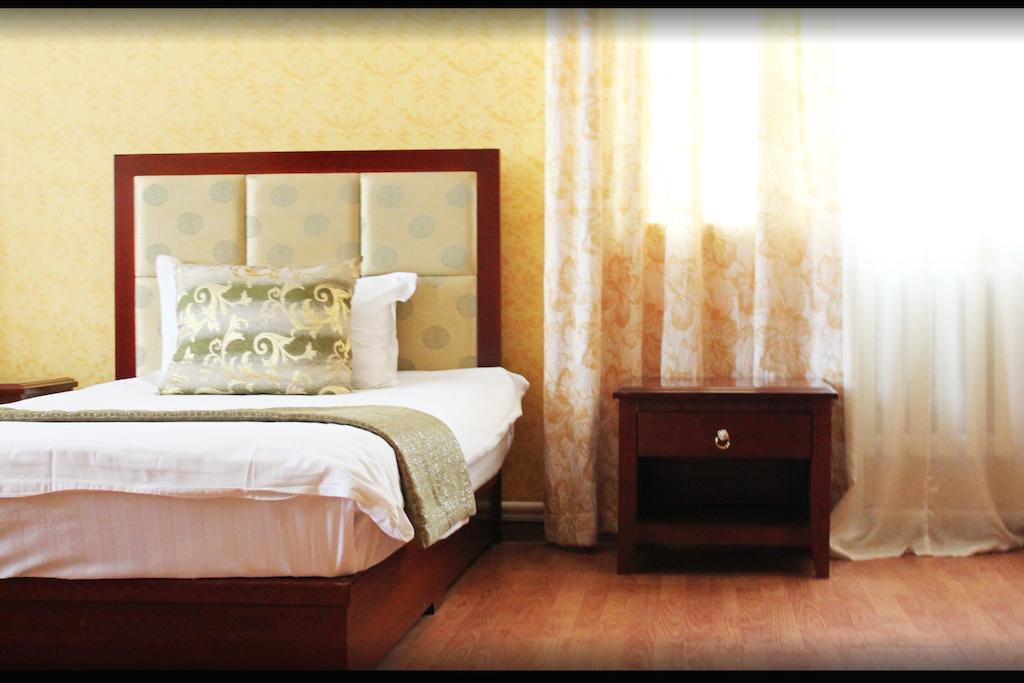 San Marino Hotel Astana الغرفة الصورة