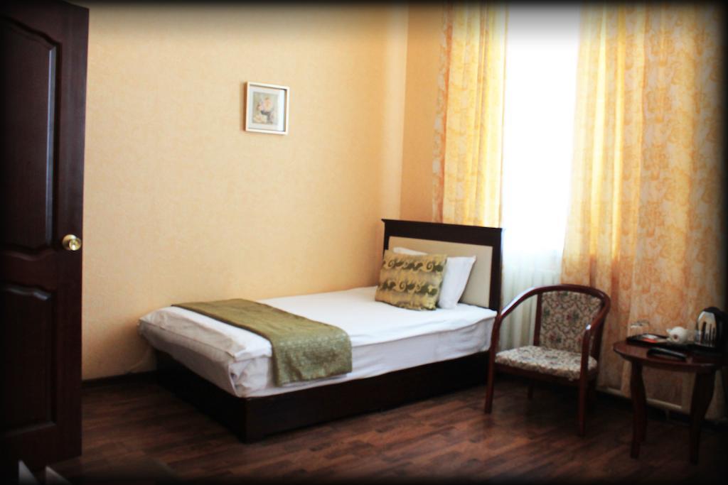 San Marino Hotel Astana المظهر الخارجي الصورة