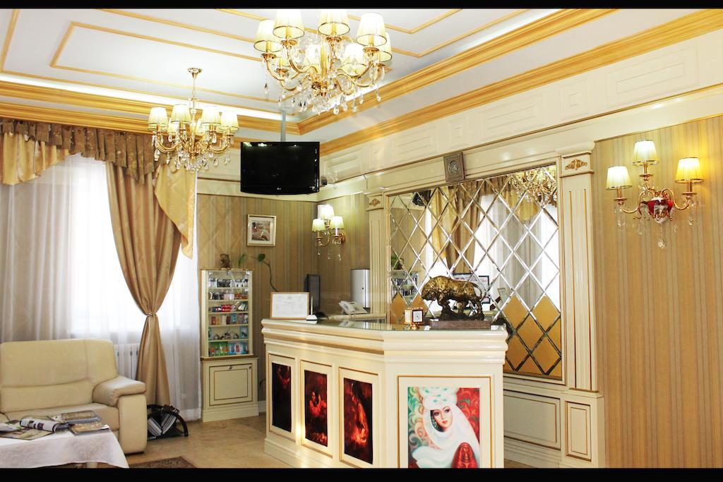San Marino Hotel Astana المظهر الخارجي الصورة